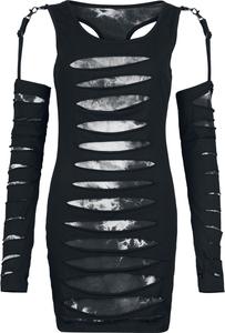 Короткое платье Heartless Enya Dress, черный