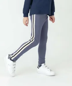 Леггинсы для боковой линии Ever Closet, цвет Blue X Black