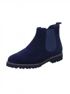 Ботинки челси Sioux, цвет profondo