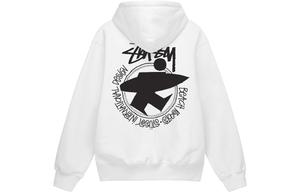 Толстовка унисекс Stussy, Желтый
