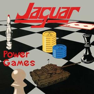 CD диск Jaguar: Power Games