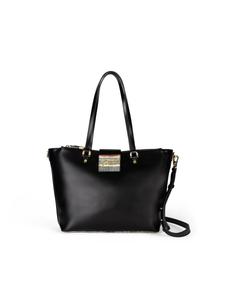Сумка-шоппер Gattinoni, черный