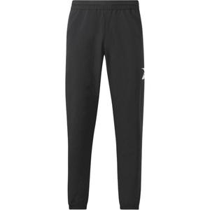 Повседневные брюки унисекс черные Reebok, черный
