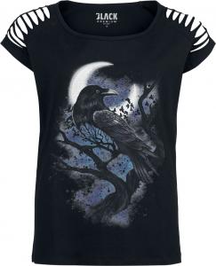 Футболка Black Premium by EMP, черный