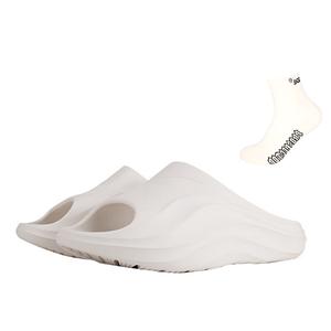 Домашние тапочки LINING, белый