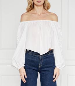 Блуза Pinko ERAGON Loose fit, белый