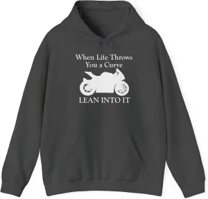 Толстовка с капюшоном Street Sport Bike