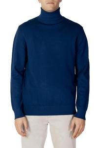 Джемпер Diktat однотонный, синий