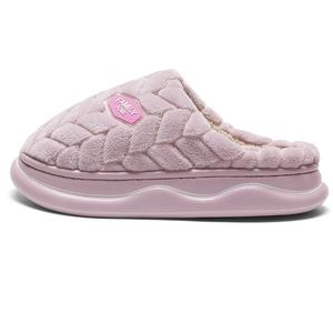 Cat power ЭВА бесшумные устойчивые к истиранию закрытые тапочки унисекс фиолетовые, цвет Purple