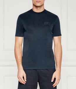 Футболка EA7 Regular Fit, темно-синий