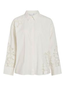 Блуза VILA VICAMINA, белый