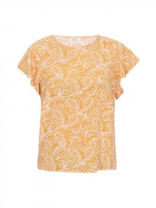 Блузка usha FESTIVAL, цвет yellow white