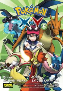 Pokémon X-Y 6 (NORMA EDITORIAL, S.A.)