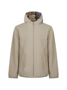 Куртка с капюшоном Kemble Barbour, бежевый