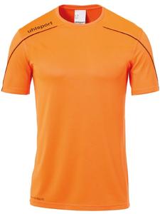 Uhlsport Футболка с коротким рукавом "Stream 22" оранжевого цвета