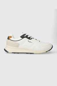 Кроссовки PMS60007 Pepe Jeans, белый