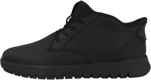 Мужские кроссовки Geox U Flextride Plus B, черный