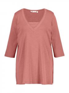 Футболка Ulla Popken, цвет rouge