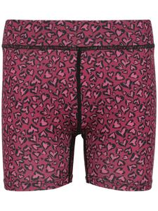 Спортивные штаны Zigzag Trainingsshorts Valerie, фиолетовый