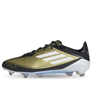 Кроссовки messi f50 elite Adidas, золотой