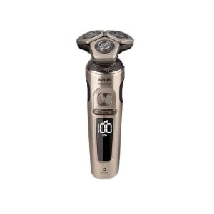 Нидерланды 9000 коллекция Qi бритва беспроводная зарядка электрическая SP9873/15 зарубежная версия PHILIPS