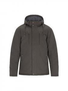 DreiMaster Мужская куртка оливкового цвета