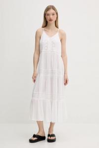 Платье Superdry, белый