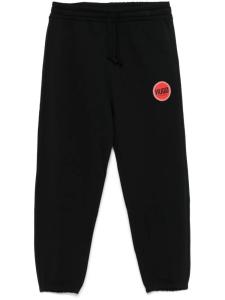 Спортивные брюки с логотипом HUGO, черный