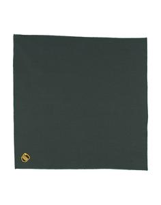 Шарф Golden Goose, зеленый