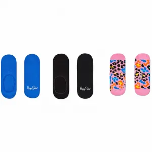 Носки 3 шт Happy Socks Liner long, разноцветный