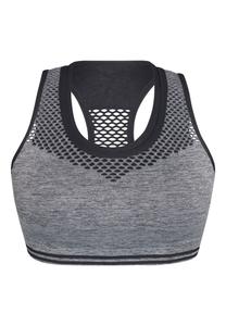Бюстгальтер Sassa Sport BH, темно серый