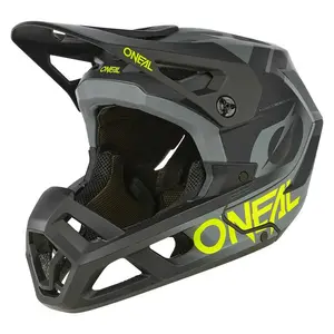 Шлем Oneal SL1 Strike MTB, черный