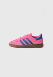 Специальные кроссовки для гандбола Adidas Originals, Shock Pink/Dark Marine/Gum