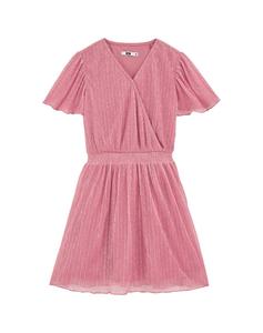 Платье WE Fashion, темно-розовый