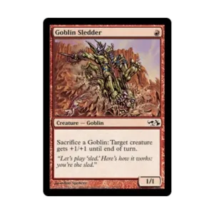 CCG Гоблин-сани (клавиша C), MTG - Duel Decks - Elves vs. Goblins