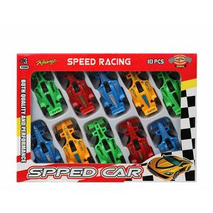 Игровой набор «Машина», 10 предметов Inna marka