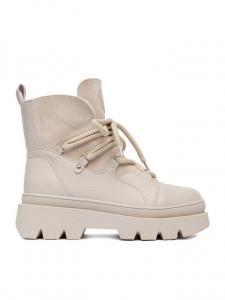 Зимние сапоги 60123-1 Deezee, бежевый