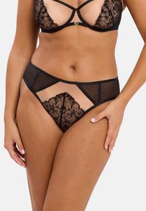 Брифы Sans Complexe DEVA, Noir/Black