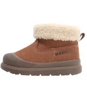 Детские ботинки Infant And Toddler MAIBUXIONG, хаки