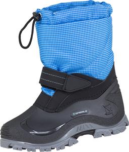 Сапоги Spirale Kinder Winter Sunny gefüttert, цвет ozean