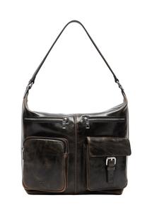 Сумка Liebeskind Berlin Handbag, Dunkelbraun/Dark Brown