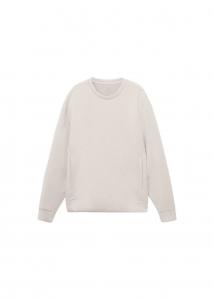 Толстовка MANGO MAN Barry, кремовый