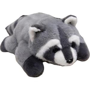 Плюшевая куколка Hug Collection высотой 40см/55см/65см Doudou Beibei, серый