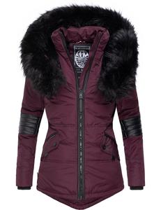 Зимняя куртка NAVAHOO Winter Jacket Nirvana, красный