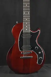 Gibson Les Paul Music City Special 50-летие, цвет винно-красный