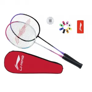 Ракетка для бадминтона thunder 9 LINING