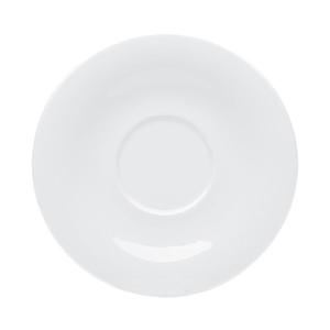 Pronto Белое блюдце для завтрака 18 см Kahla, белый
