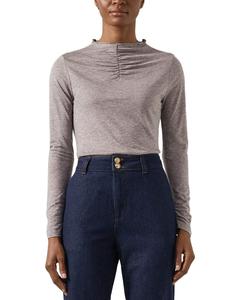 Лори Джерси топ от LK Bennett, серый