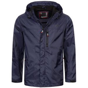 Дождевик Alessandro Salvarini AS 323, темно синий