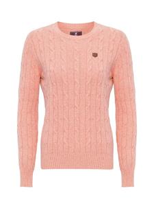 Базовый свитер Williot Sweater, розовый